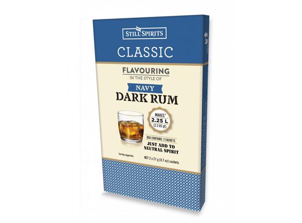 Navy Dark Rum [Best før 12/22] Still Spirits Classic